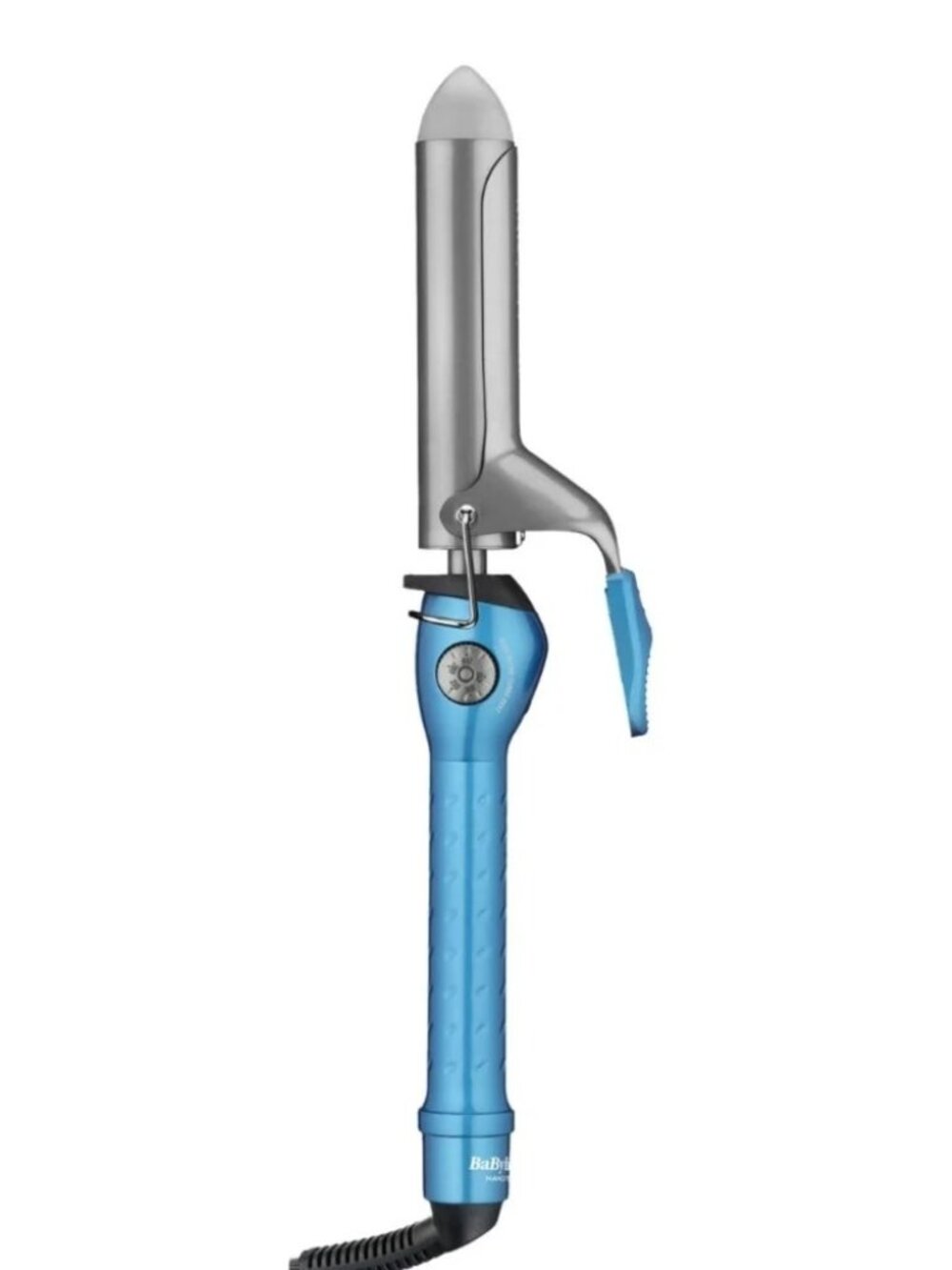 BaBylissPRO Nano Titanium and Ceramic Curling Iron 1.25 Inch 32mm